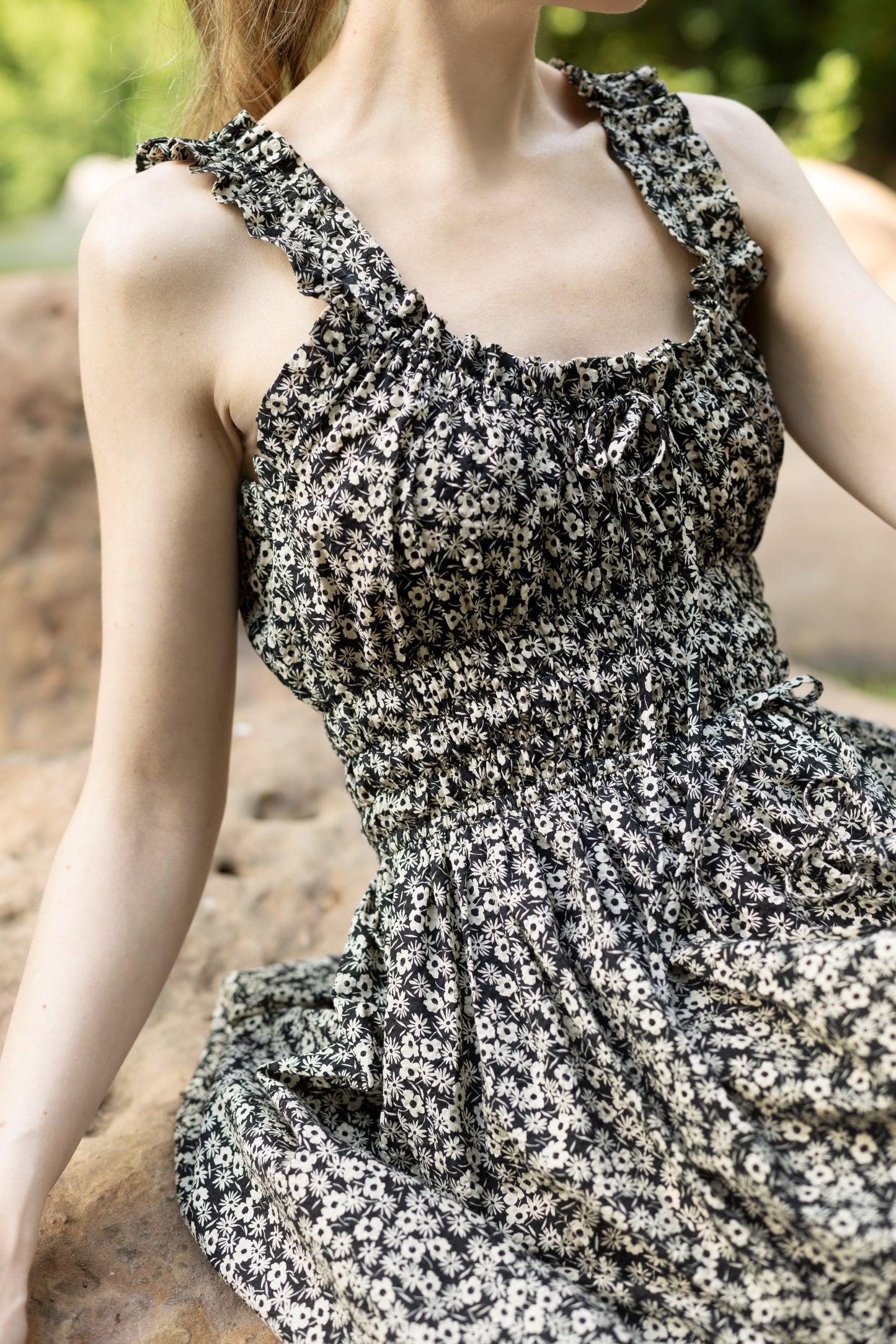 Eleonora dress bundle - 2 PDF sewing patterns